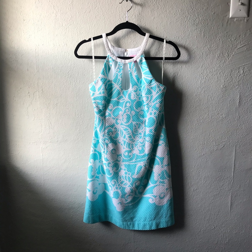 Lilly Pulitzer Pearl Shift Dress